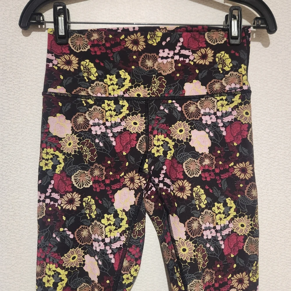 Lululemon Wunder Under High Rise Tight 28
